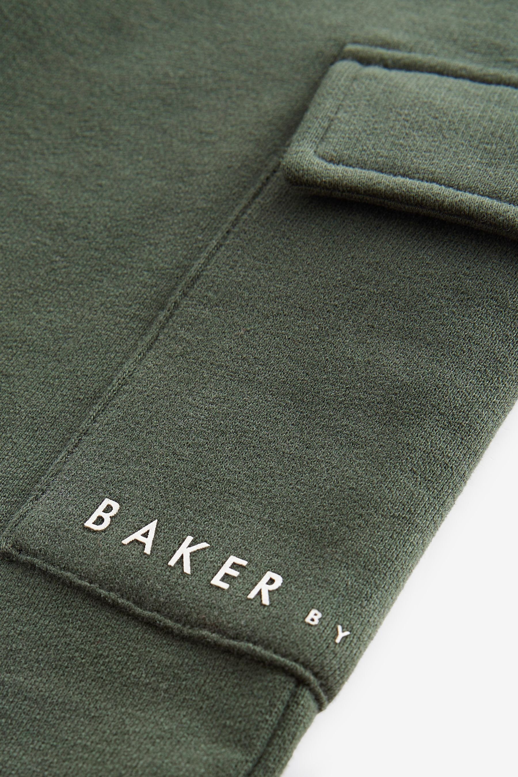 Baker by Ted Baker (1-tlg) by Baker Baker Jogginghose Cargo-Jogginghose Ted