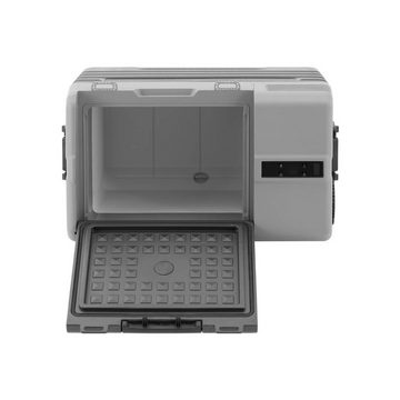 MSW Elektrische Kühlbox Auto-Kühlschrank /gefrierschrank - 12/24V (DC)/100 - 240V (AC) - 52L