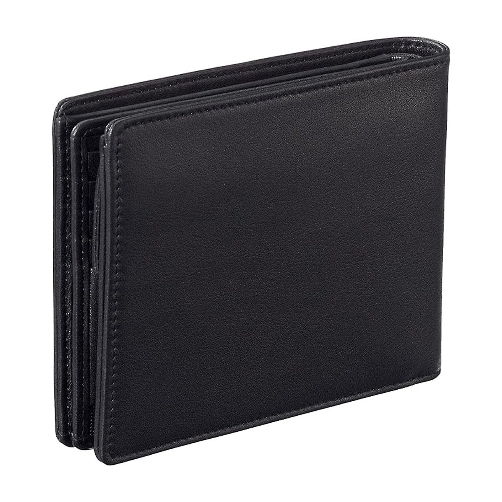 PORSCHE Design Geldbörse CL.2.20 Herren Portemonnaie aus Leder mit Silber-E günstig online kaufen