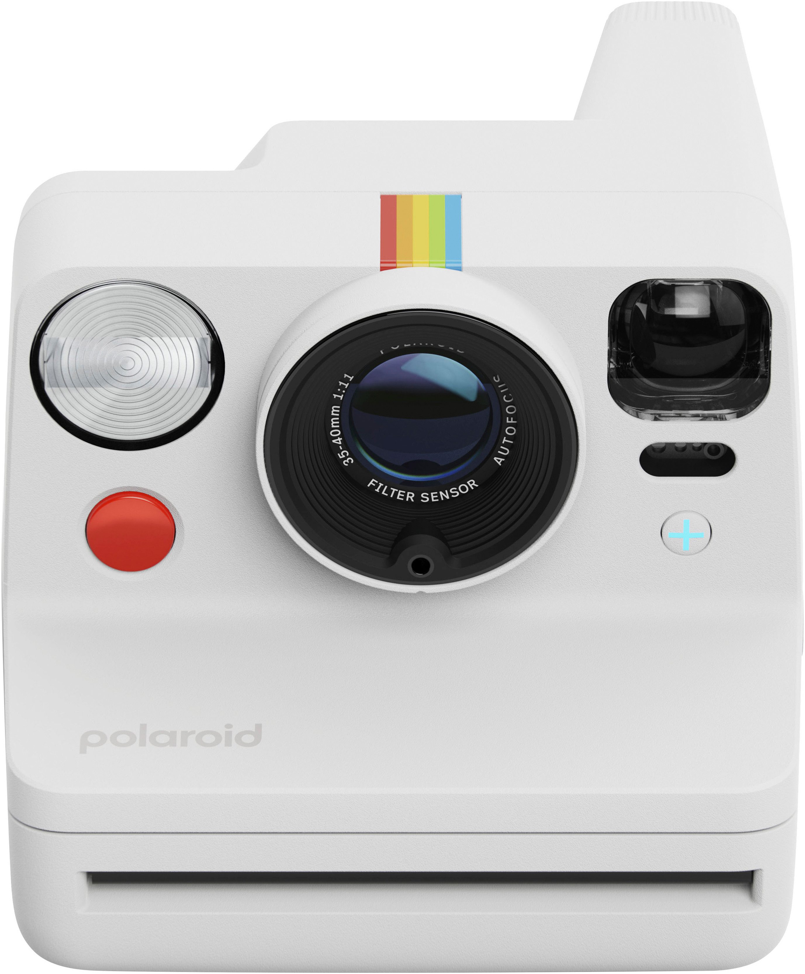 Polaroid Now+ Generation 3 Sofortbildkamera (0 MP)