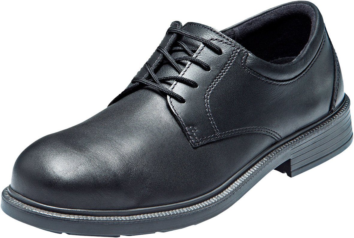 Atlas Schuhe CX 340 Office S2 Sicherheitsschuh schwarz