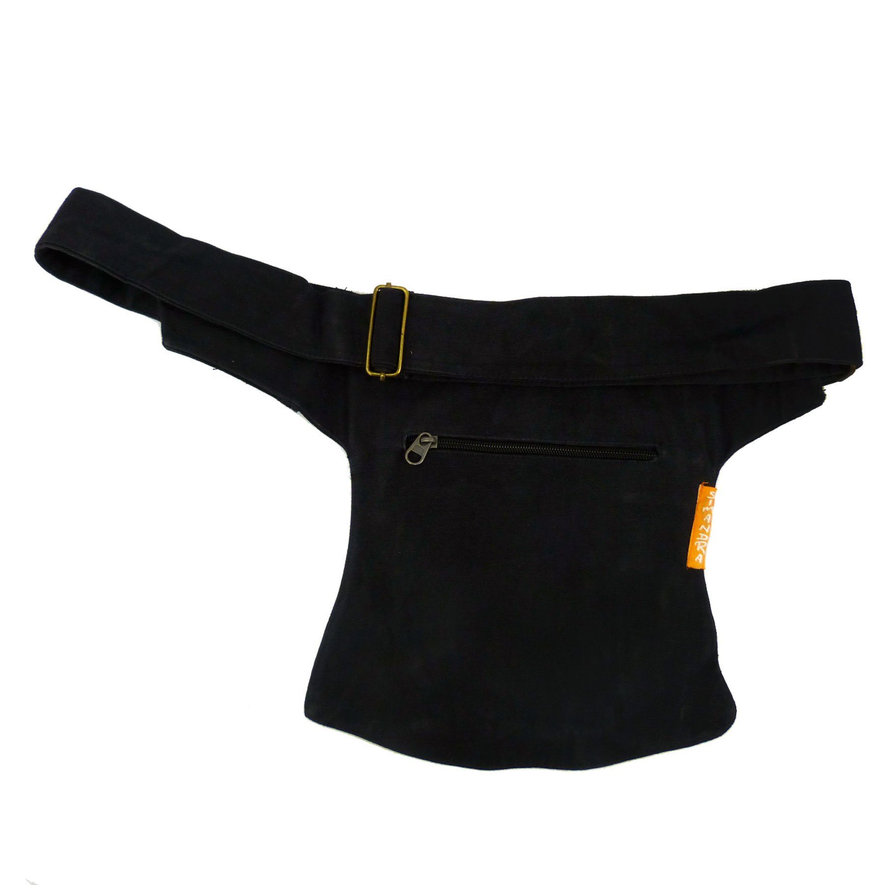 SIMANDRA Gürteltasche Bauchtasche, für Damen und Herren - mit vielen Fächern
