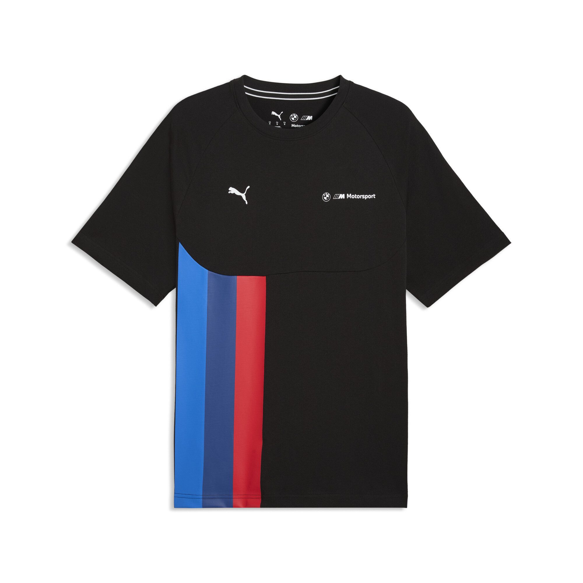 PUMA T-Shirt BMW M MOTORSPORT PUMATECH-X Relaxed T-Shirt Herren