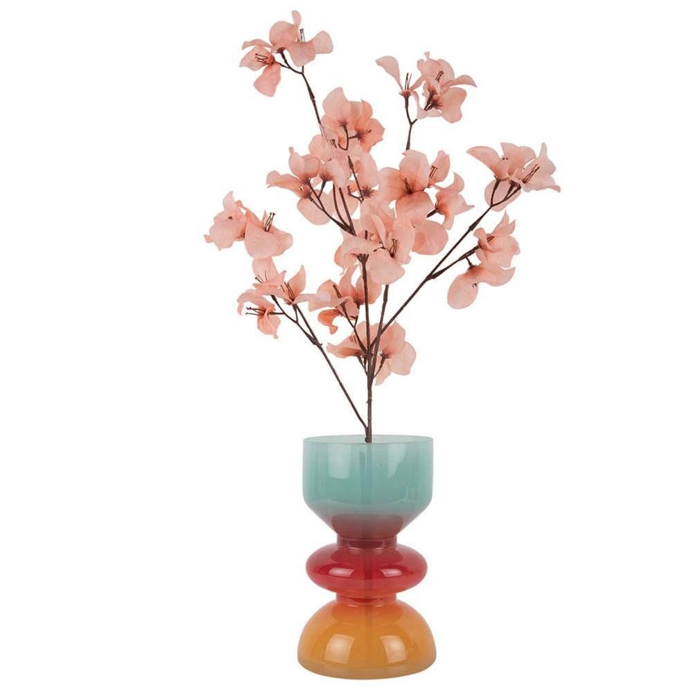Present Time Dekovase Vase Summer Vibes Glas Muli Colour (20,5cm)