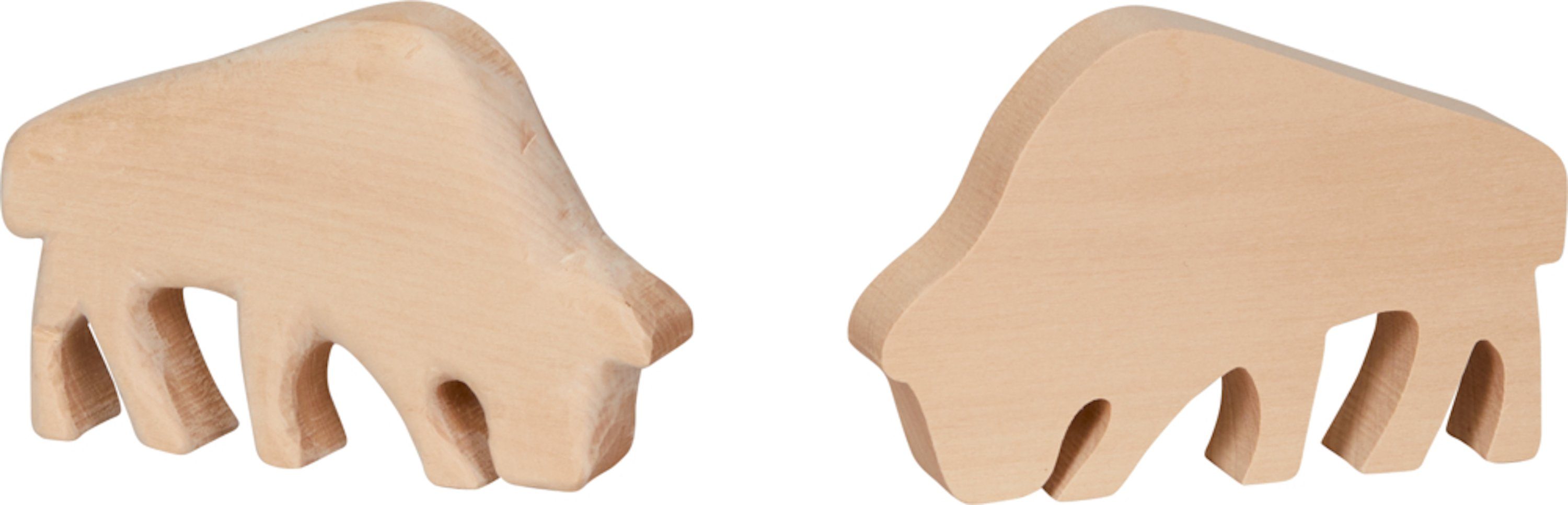 COPPENRATH DIE SPIEGELBURG Spielwerkzeug Großes Schnitzset mit Messer - Nat günstig online kaufen