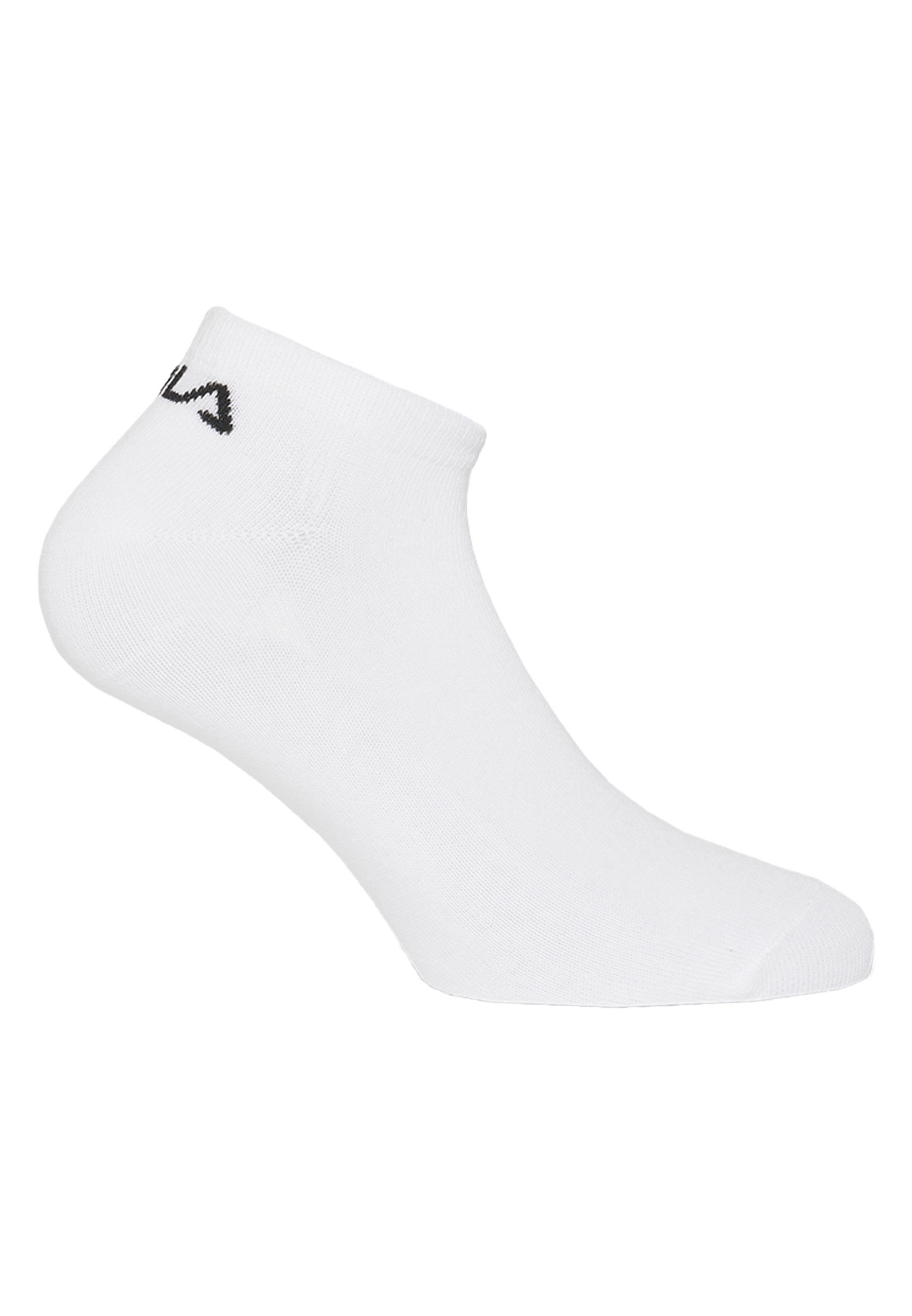 Fila Socken (12-Paar) 12er-Pack mit atmungsaktiver Qualität