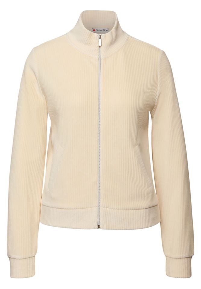 STREET ONE Longblazer Street One Cordjacke  günstig online kaufen