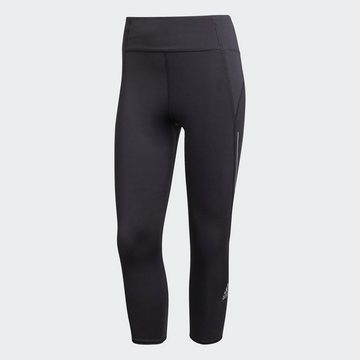 adidas Performance Lauftights OWN THE RUN 3/4-TIGHT (1-tlg)