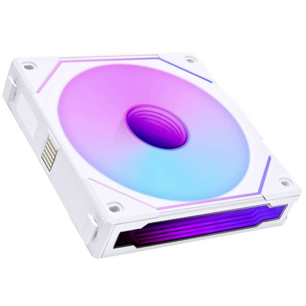 Gehäuselüfter UNI FAN SL-INF 120 ARGB Reverse Blade PWM Lüfter