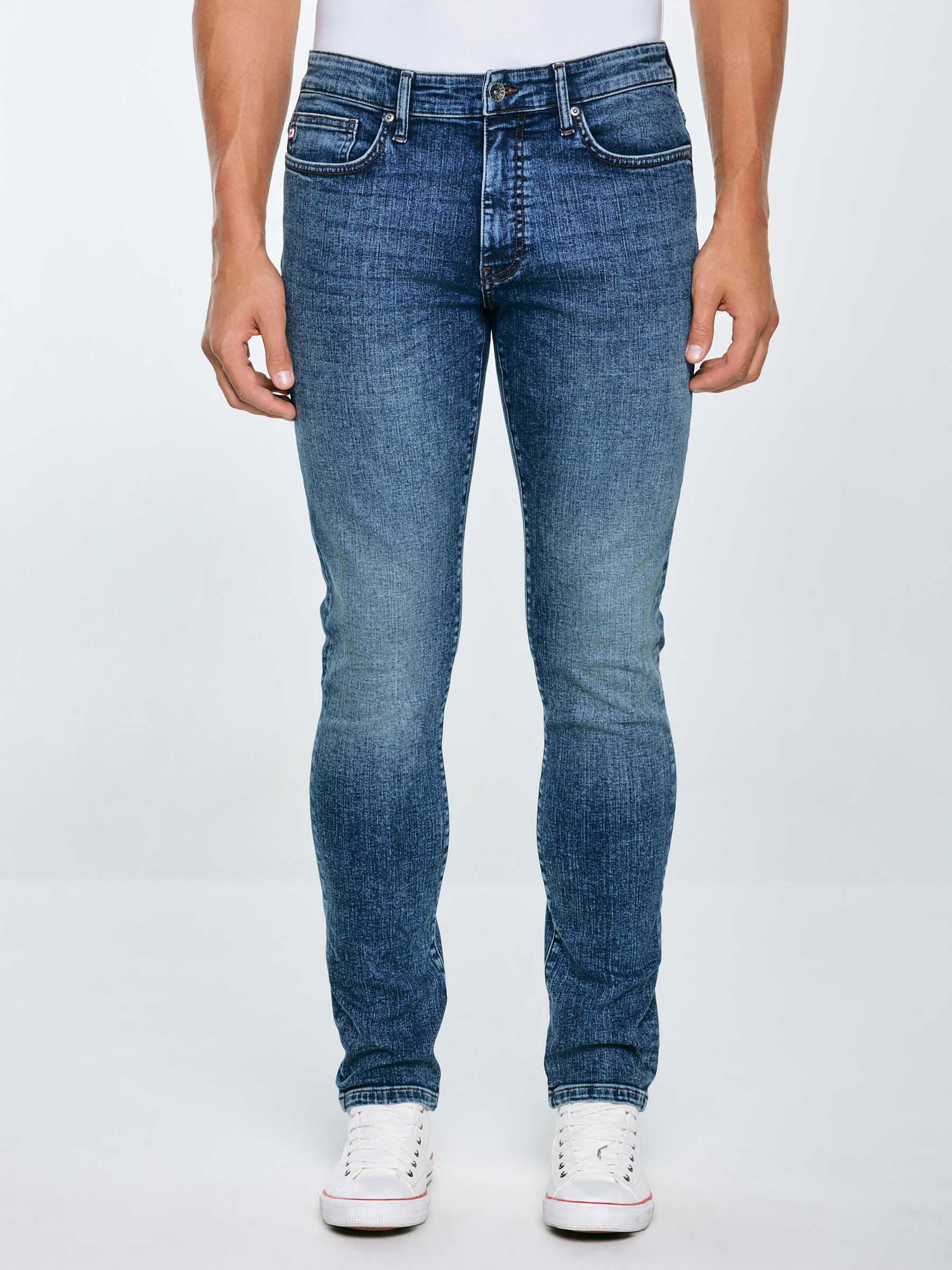 BIG STAR Tapered-fit-Jeans TERRY TAPERED niedrige günstig online kaufen