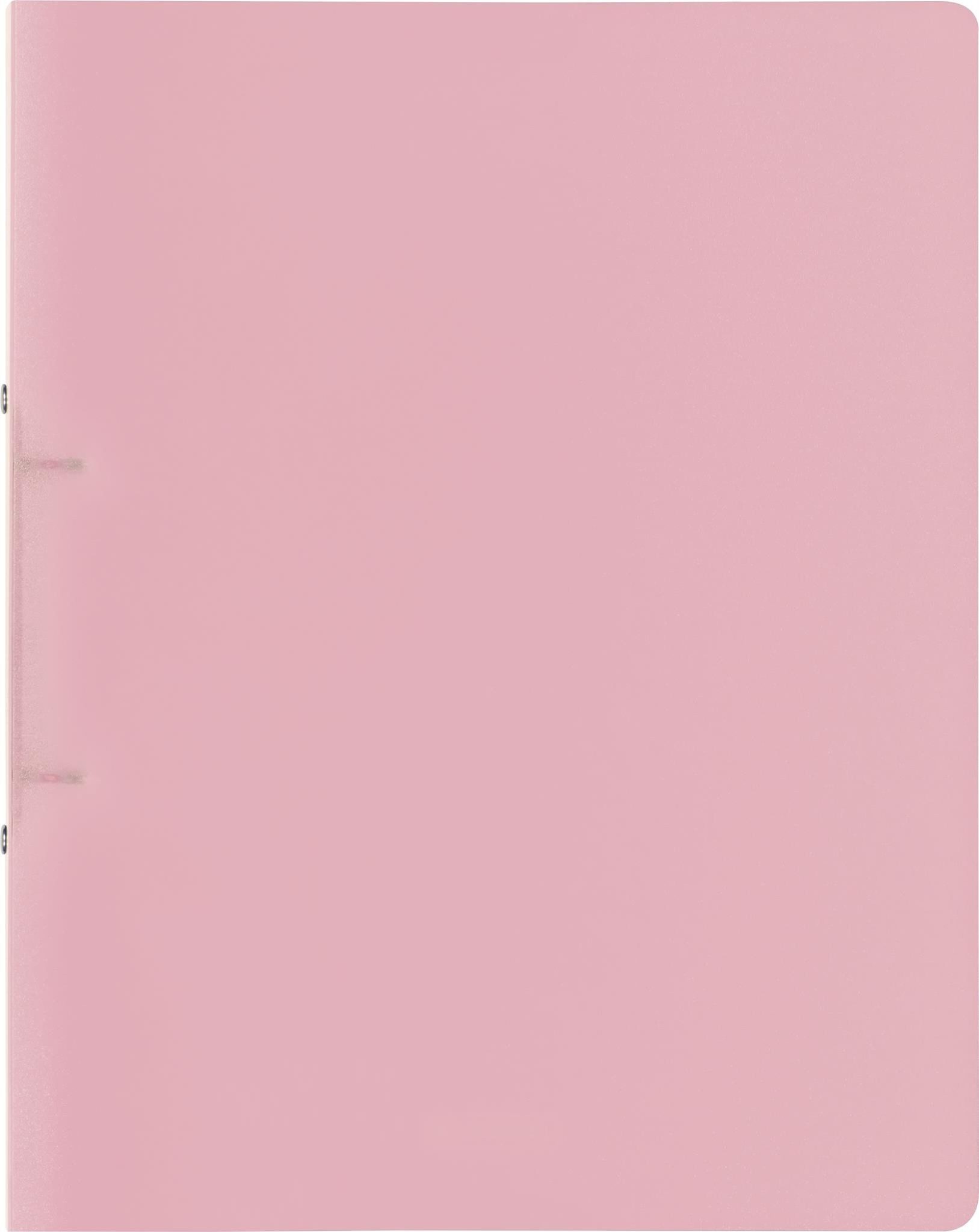 BRUNNEN Ringbuchmappe BRUNNEN Ringbuch A4 FACT! 16mm 2-Ringe rosa