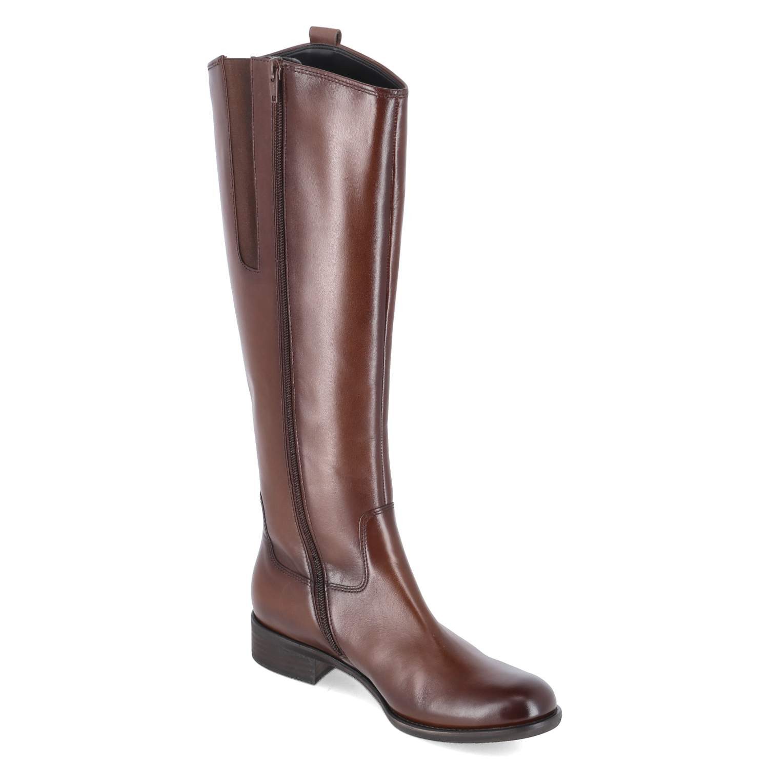 Gabor Gabor Klassische Stiefel 71.649.24 Damen Glattleder brown Stiefel – Bild 5 von 5