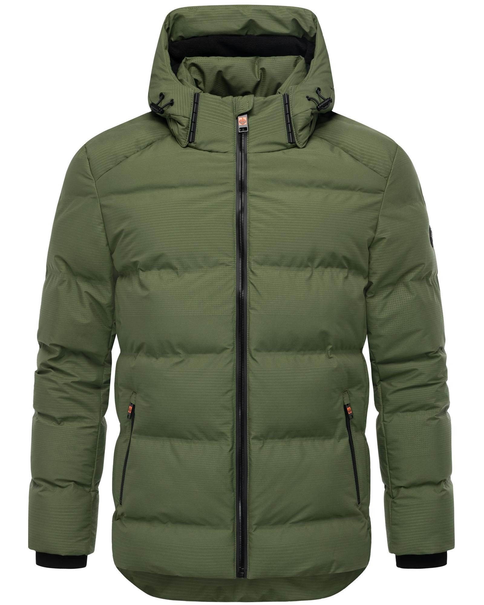 Stone Harbour Steppjacke Gavriloo XX Gesteppte Winterjacke mit abnehmbarer günstig online kaufen