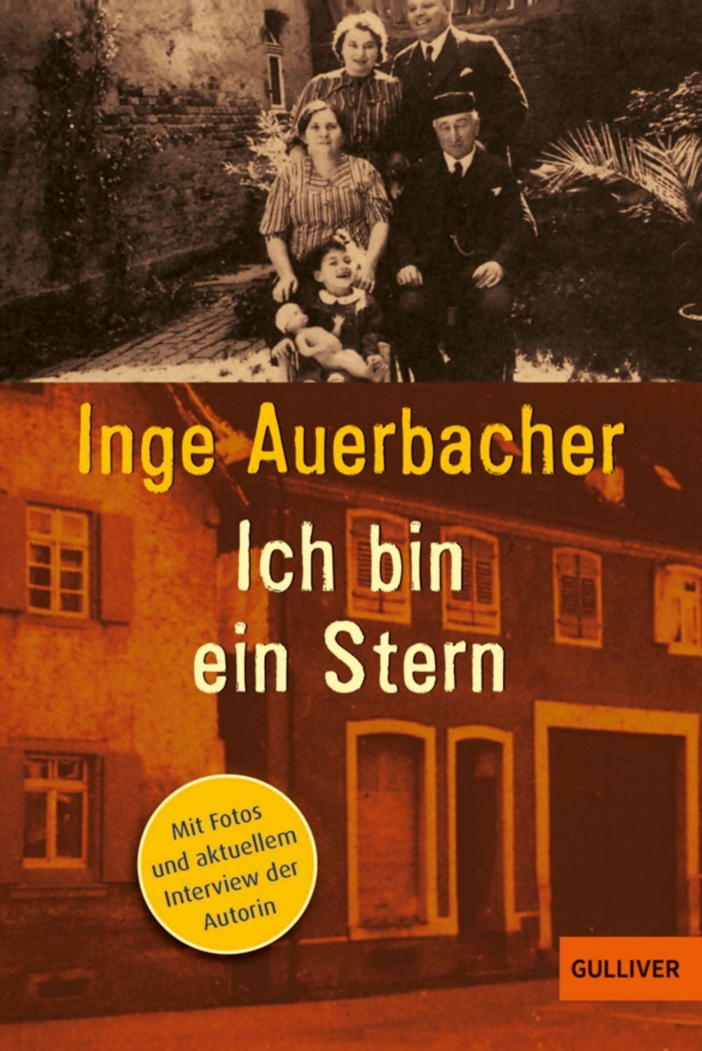 Ich bin ein Stern / Inge Auerbacher