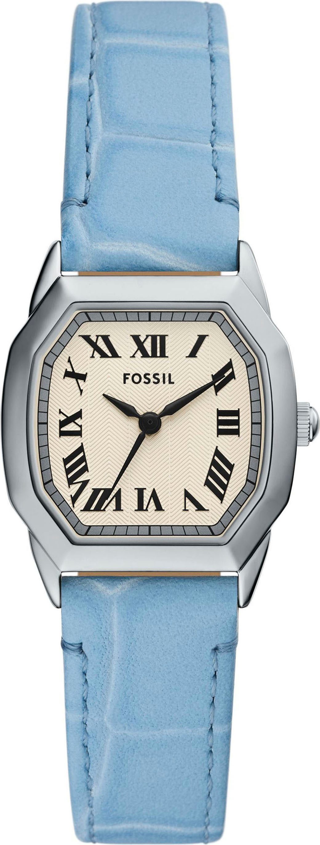 Fossil Quarzuhr HARLOW ES5405, Armbanduhr, Damenuhr, günstig online kaufen