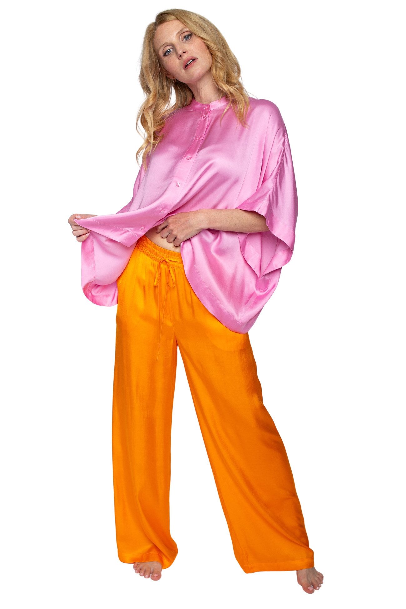 Emily Van Den Bergh Schlupfhose Damenhose günstig online kaufen