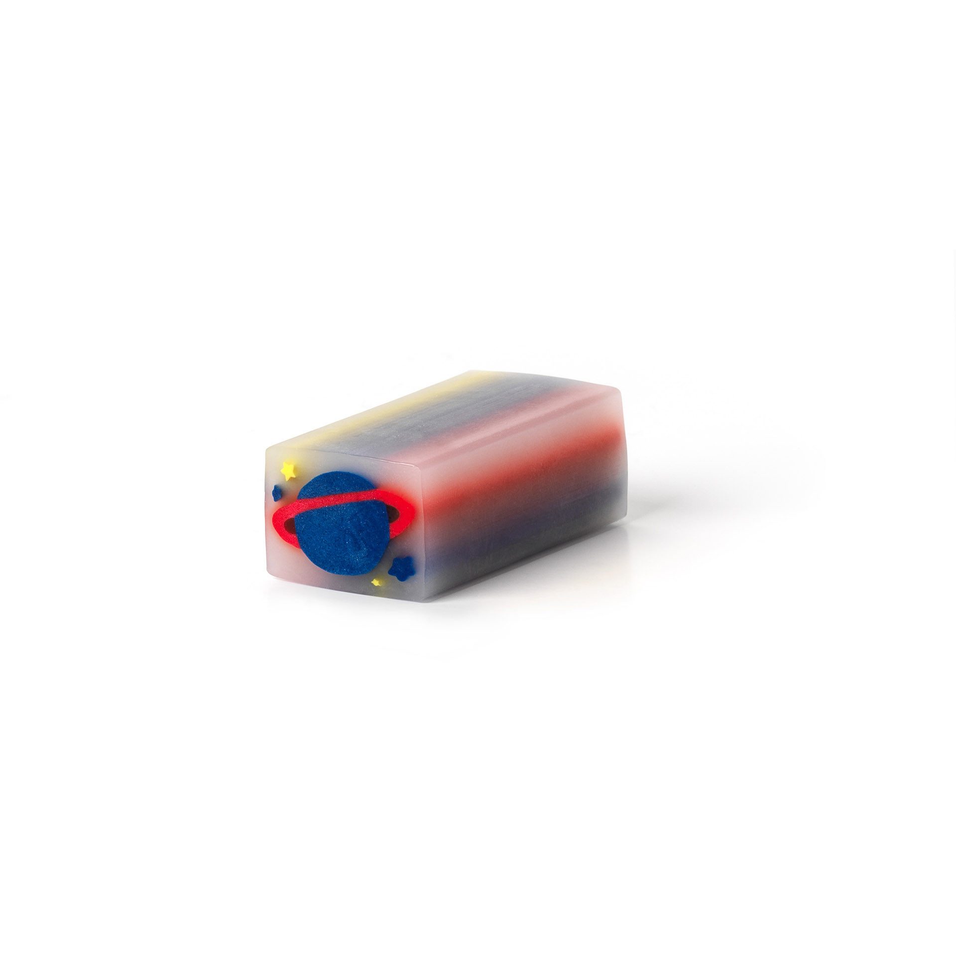 Legami Radiergummi Legami Radiergummi mit Duft Jelly friends Space Weltall