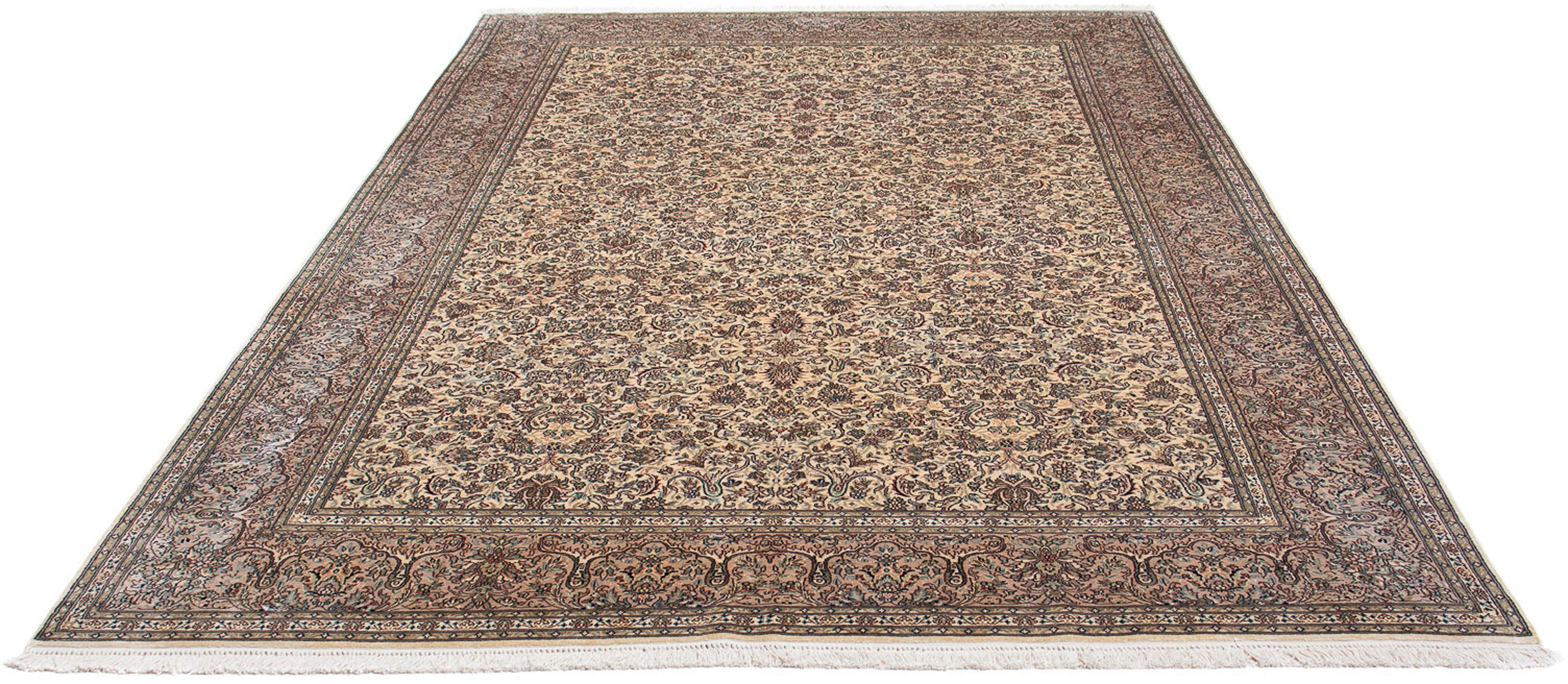 Orientteppich Perser - Classic - 299 x 199 cm - mehrfarbig, morgenland, rechteckig, Höhe: 10 mm, Wohnzimmer, Handgeknüpft, Einzelstück mit Zertifikat