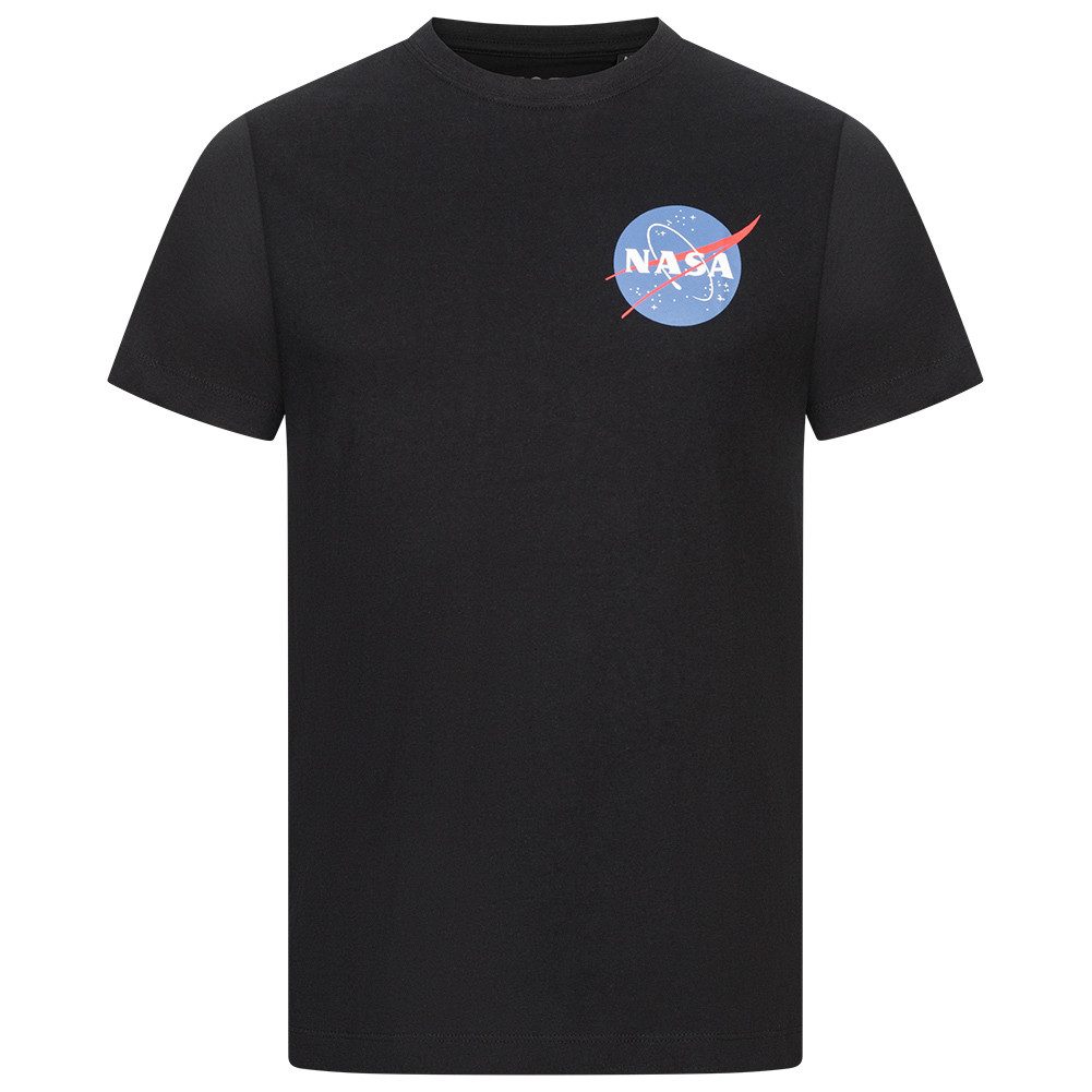 NASA T-Shirt Core Logo günstig online kaufen