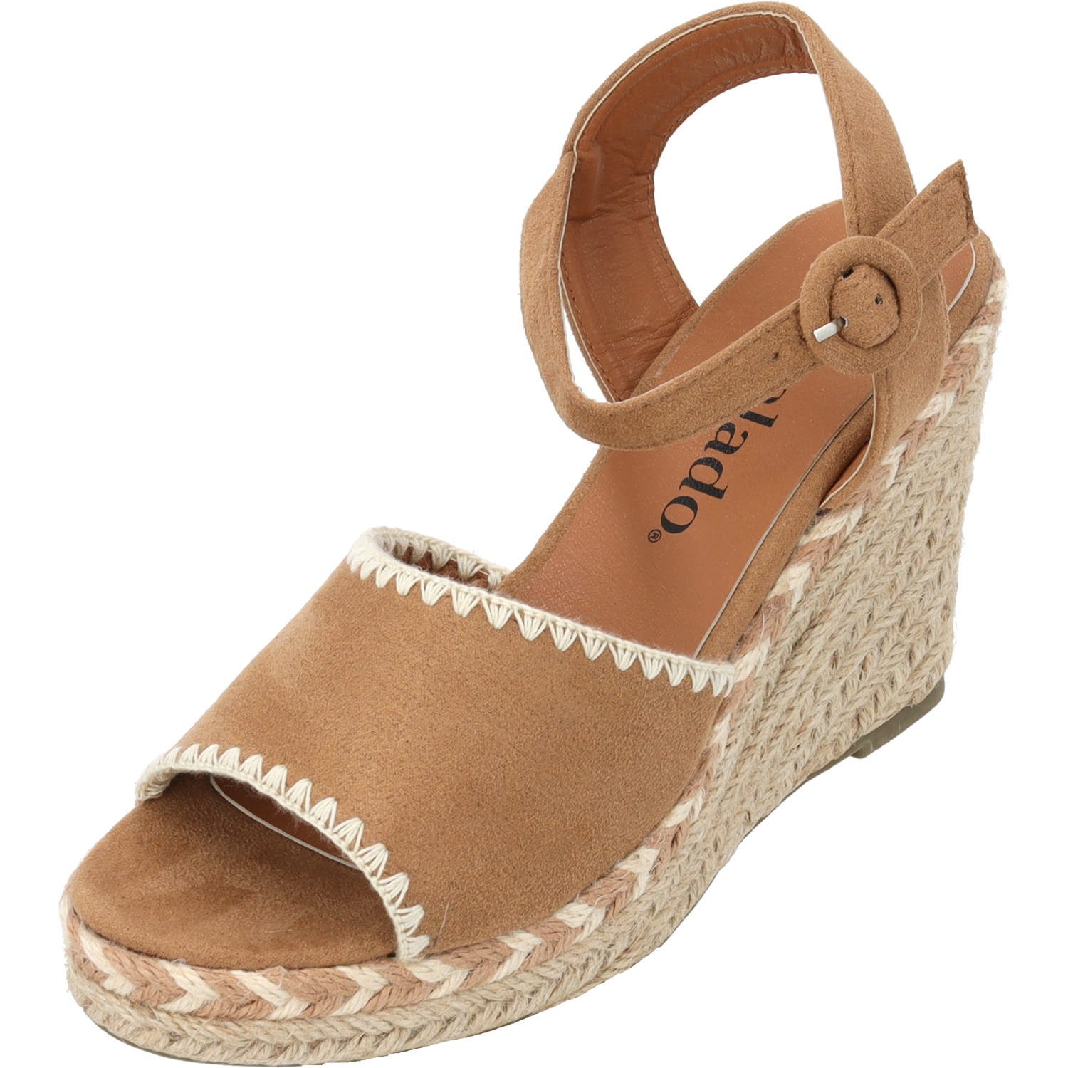 Basinos Keilsandalette
