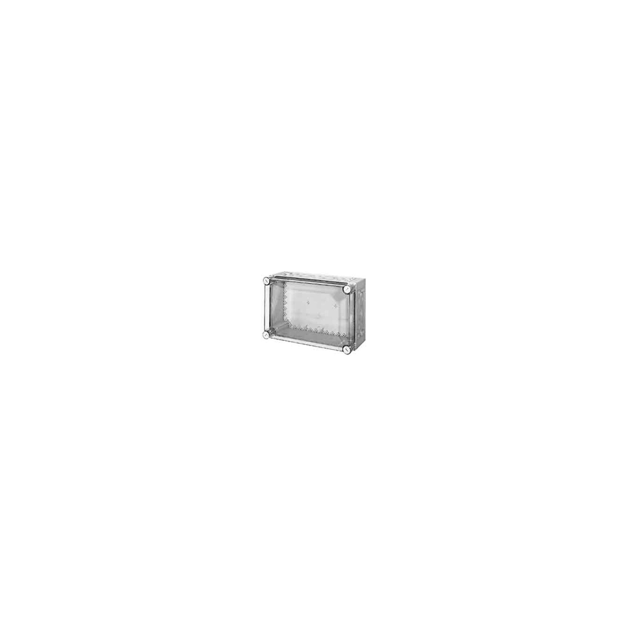 EATON Rollenbock Eaton Einzelgehäuse m.metr.-Vorprägungen CI43E-125