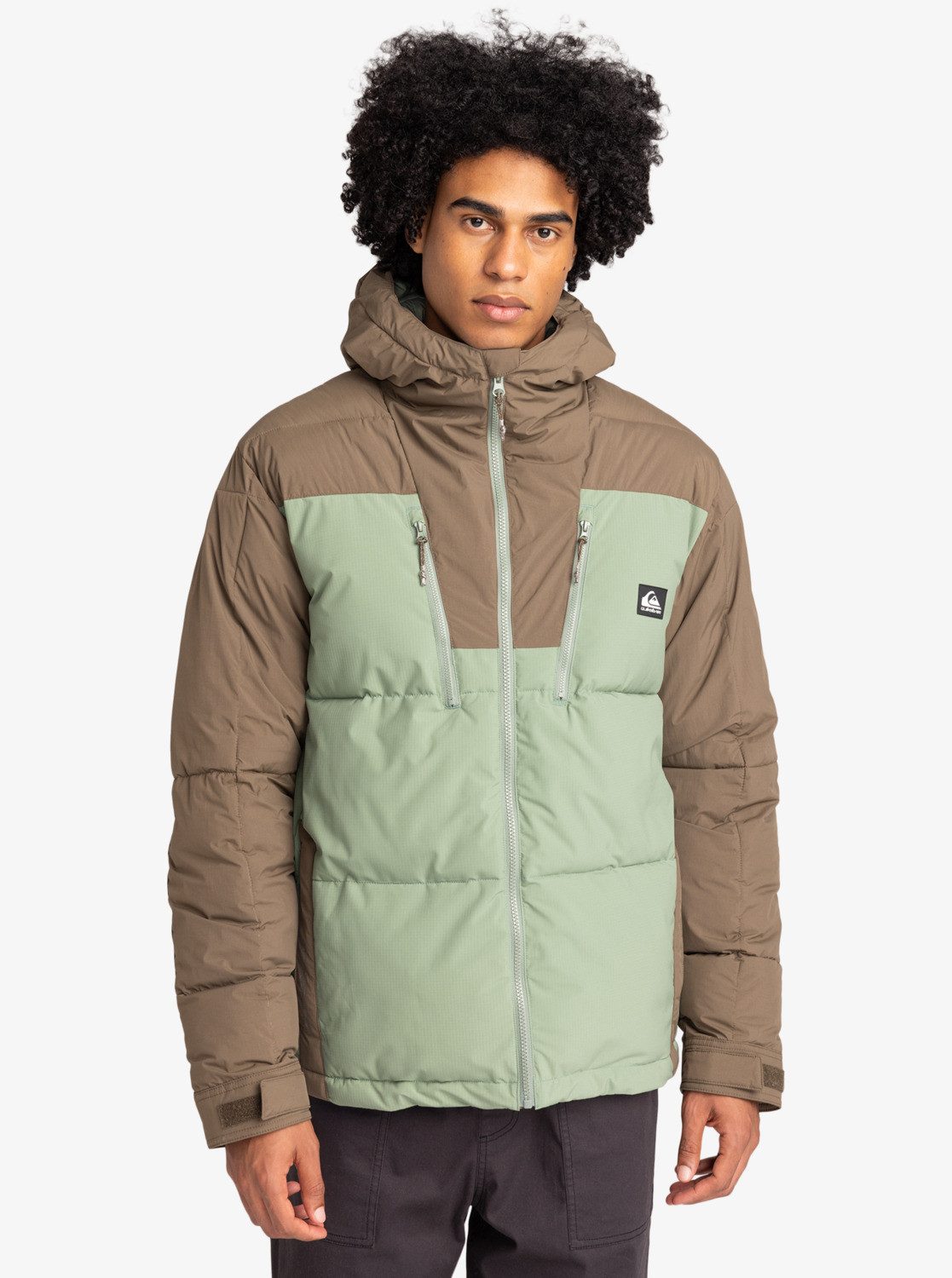 Quiksilver Hybridjacke NOMAD JACKET