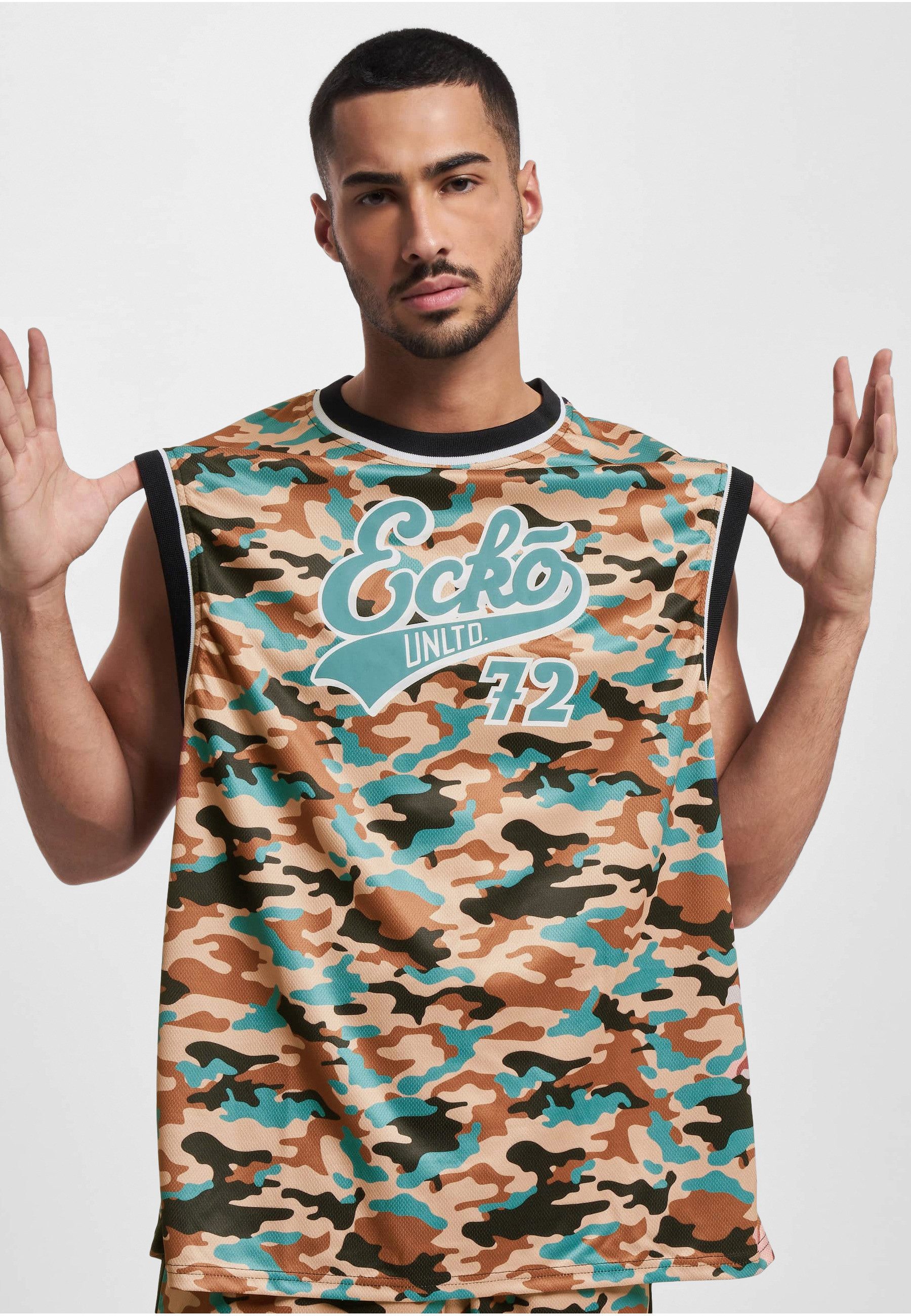 Ecko Unltd. Tanktop Ecko Unltd. Herren Ecko Unltd. Tanktop BBall (1-tlg)
