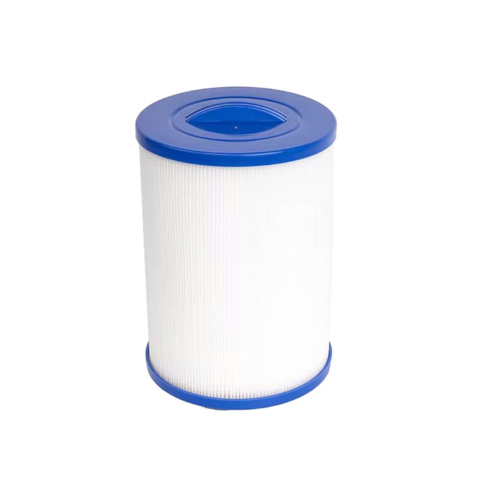 Trade-Shop Ersatzfilter passend für Pleatco PWW50-P3 PWW50P3, Aladdin 14510, Baleen AK-9019, Zubehör für Whirlpools / Kartuschenfilter, Filterpatrone, Filterkartusche, Länge: ca. 245 mm / Durchmesser: ca. 150 mm / Filterfläche: 40 ft²