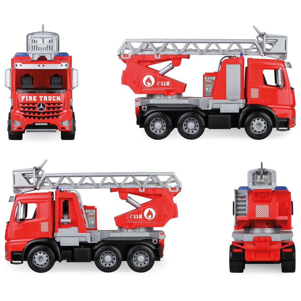 Lena® Spielzeug-Traktor LENA - WORXX - günstig online kaufen