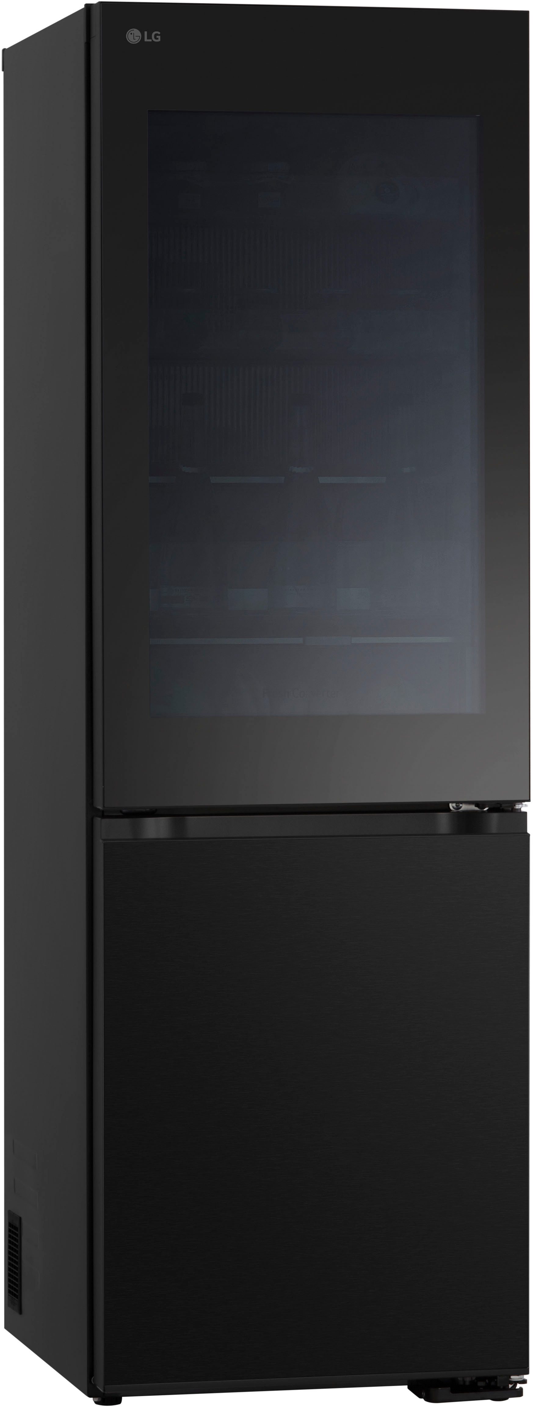 LG Kühl-/Gefrierkombination InstaView® GBG5160CEV, 186 cm hoch, 59,5 cm breit
