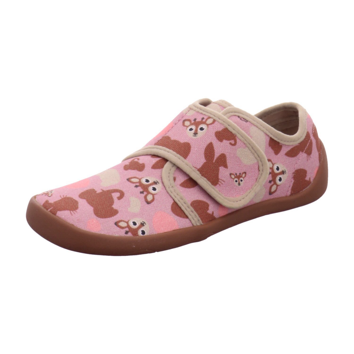 Affenzahn Hausschuh Cotton Movy Reh Hausschuh – Bild 3 von 5