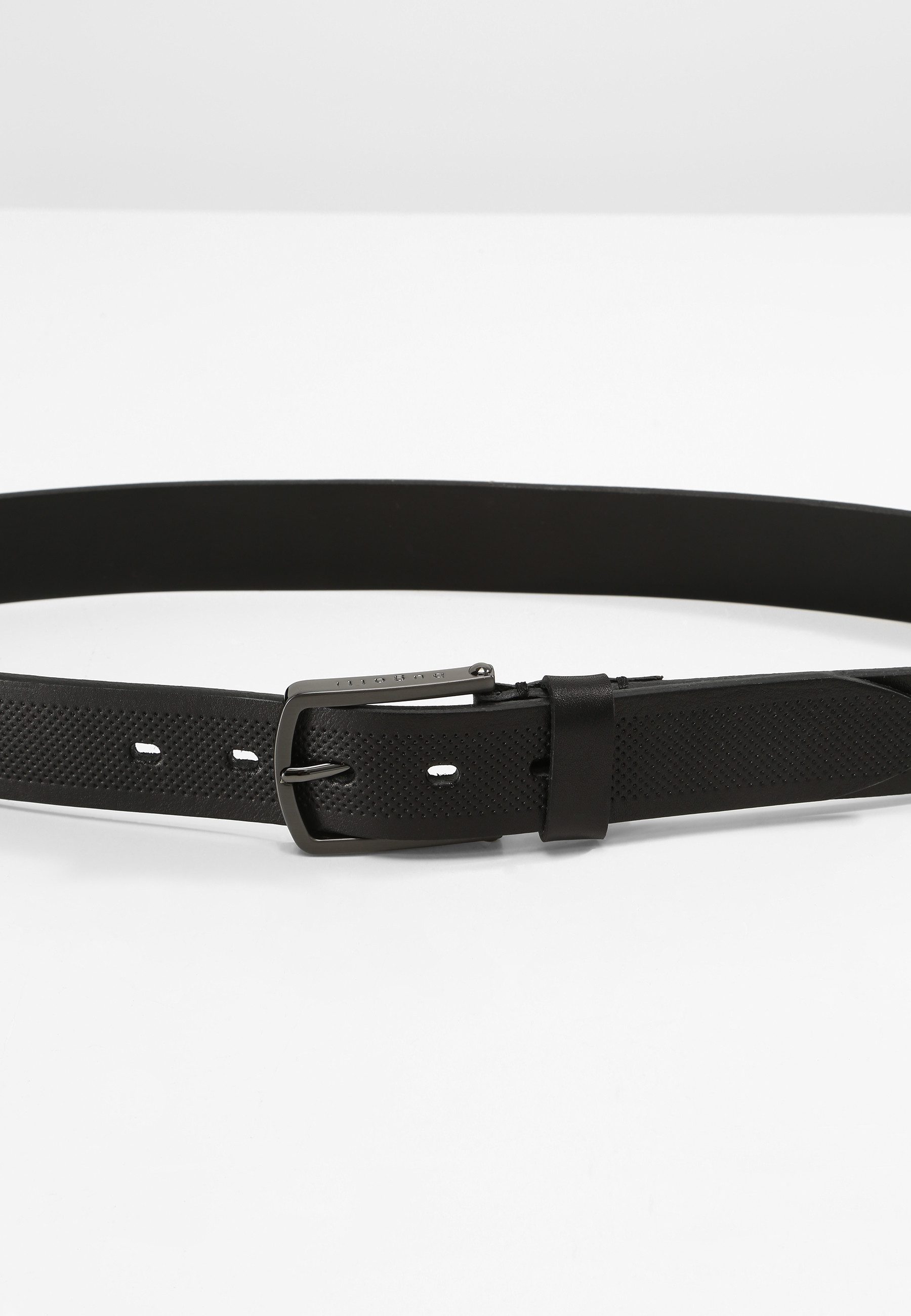 bugatti Ledergürtel