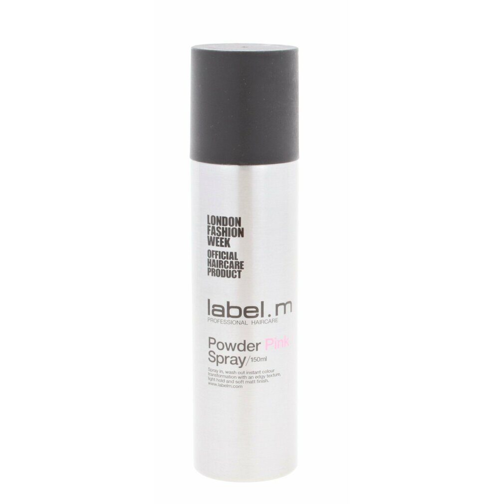 Label.m Haarspray Powder Pink Hair Spray 150ml