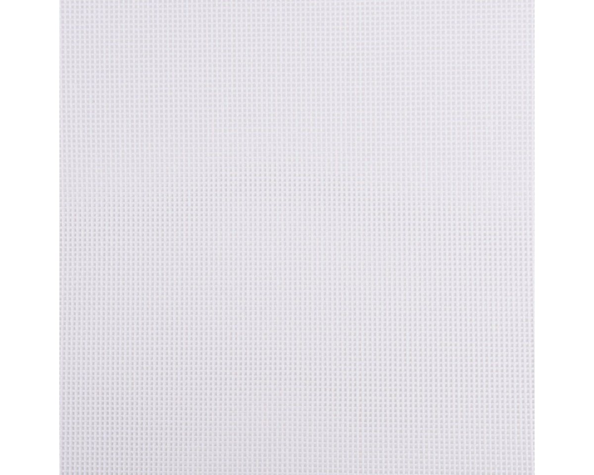 Thumbnail - SCHÖNER LEBEN. Stoff Zweigart Royal Canvas StramZählstoff Stickstoff 5,6/cm-14ct. weiß 100