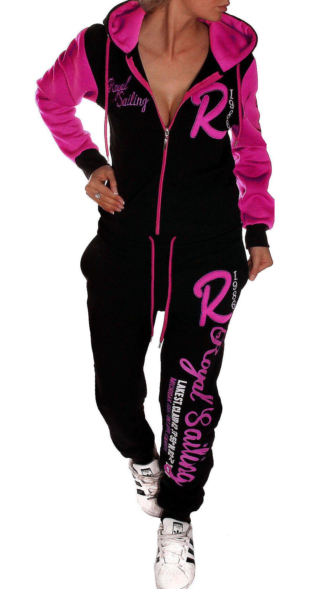 RMK Jogginganzug Royal Sailing Damen Trainingsanzug günstig online kaufen