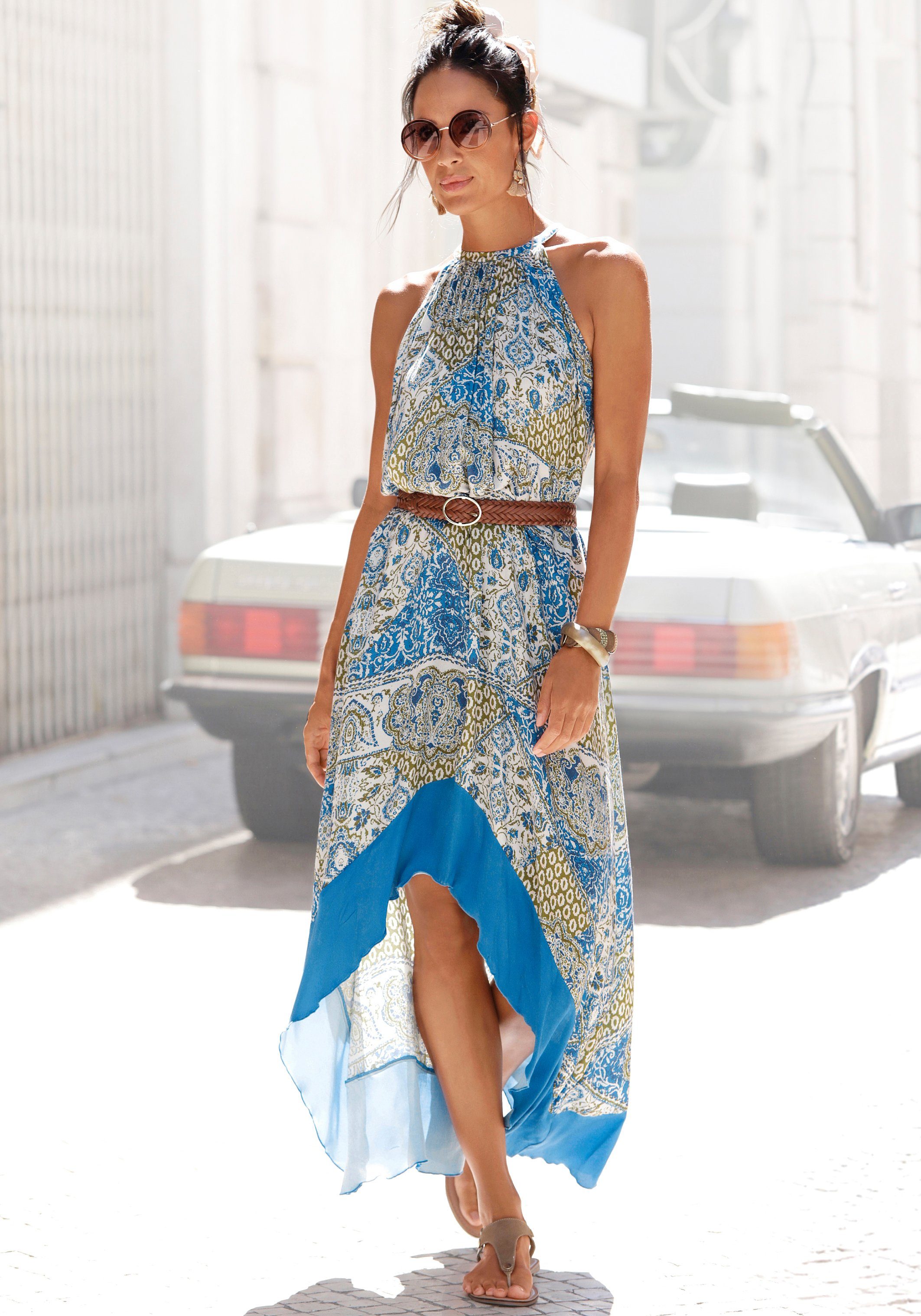 Festival-Kleider online kaufen » Ethno 