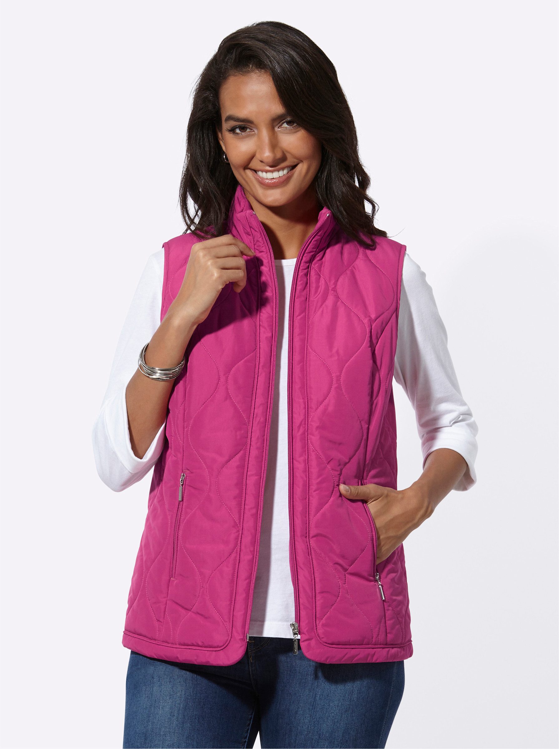 Casual Looks Steppweste günstig online kaufen