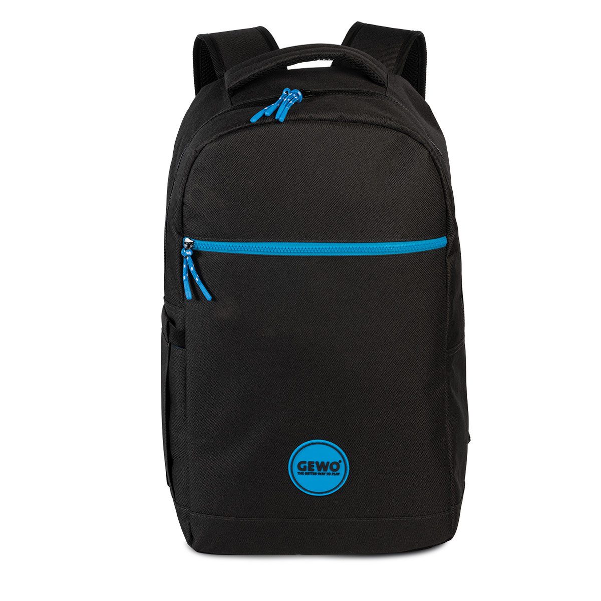 Gewo Sportrucksack GEWO Rucksack Pulse-X schwarz