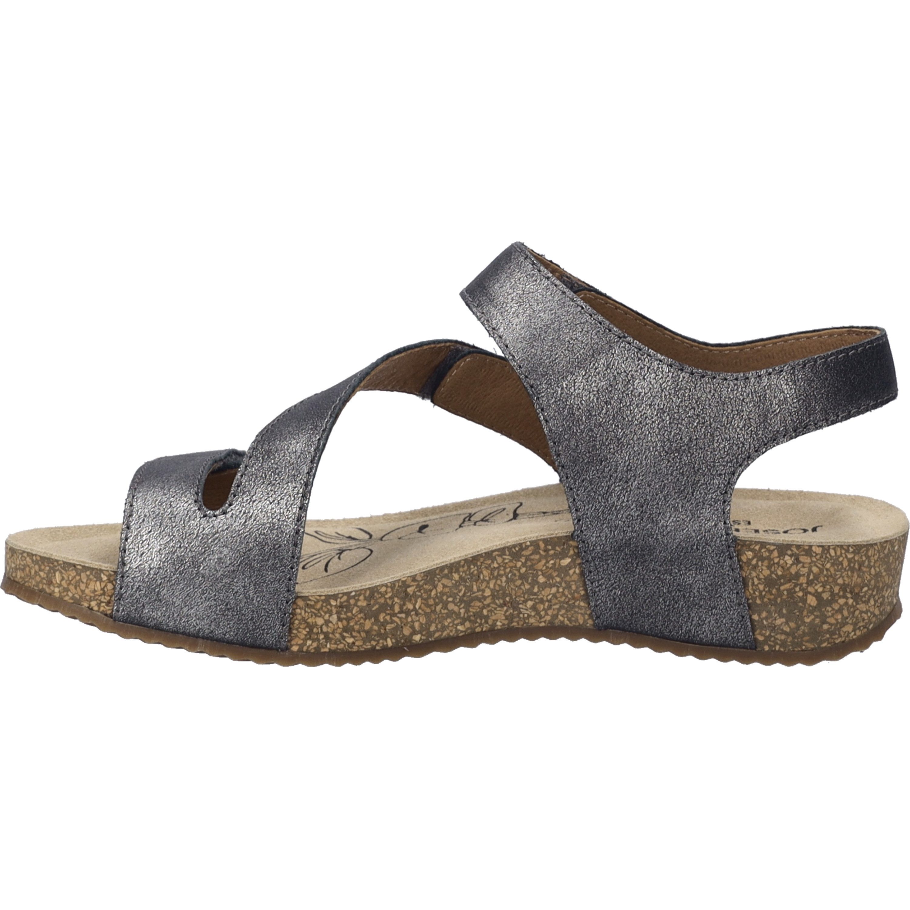 Josef Seibel Tonga 25, grau Sandale