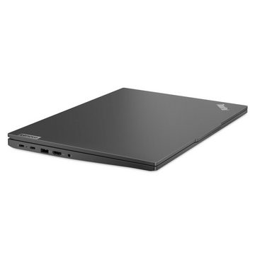 Lenovo ThinkPad 'E16' Notebook (40,64 cm/16 Zoll, AMD Ryzen 5 7530U, 500 GB SSD, fertig installiert & aktiviert)