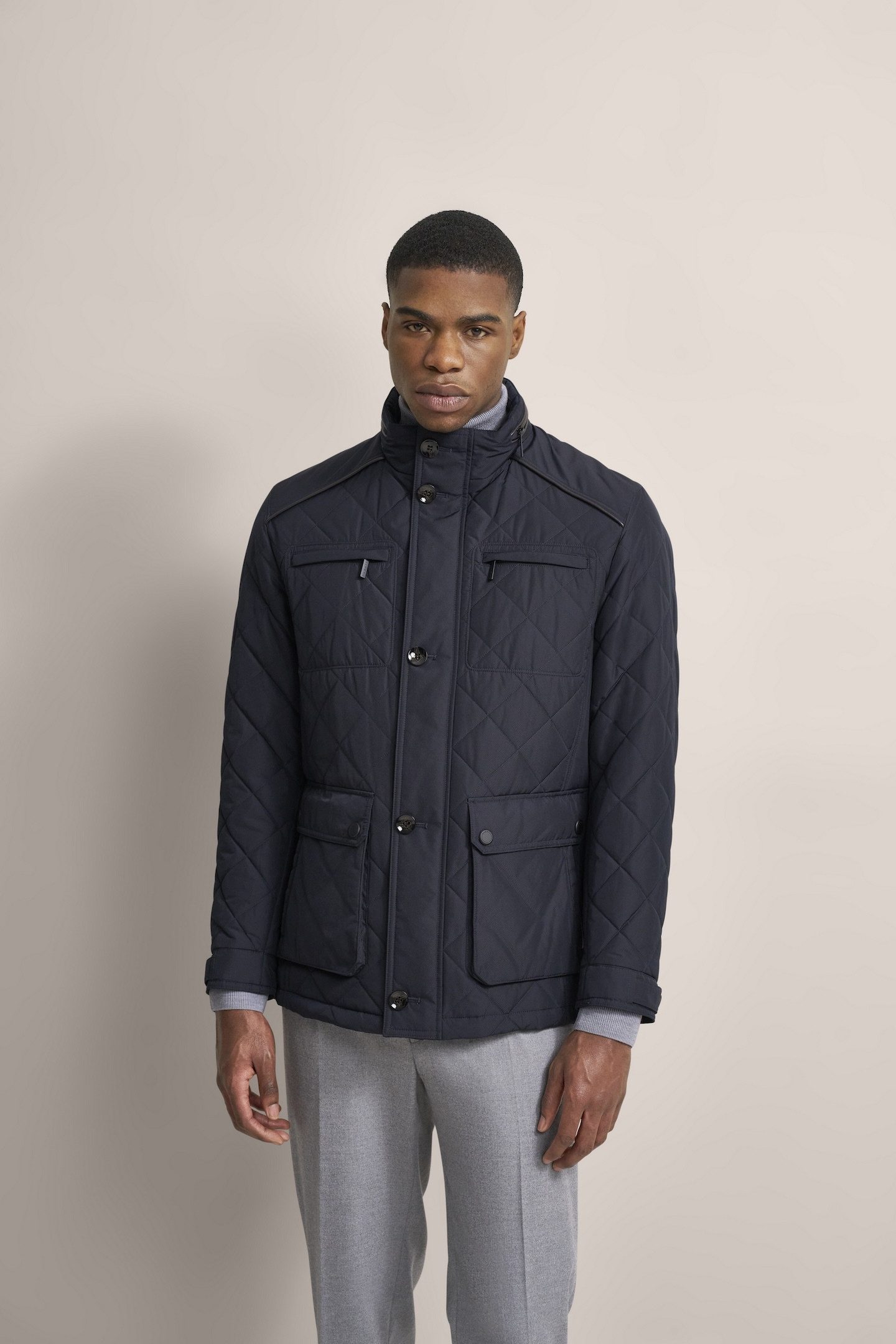 Kurzjacke wasserabweisend