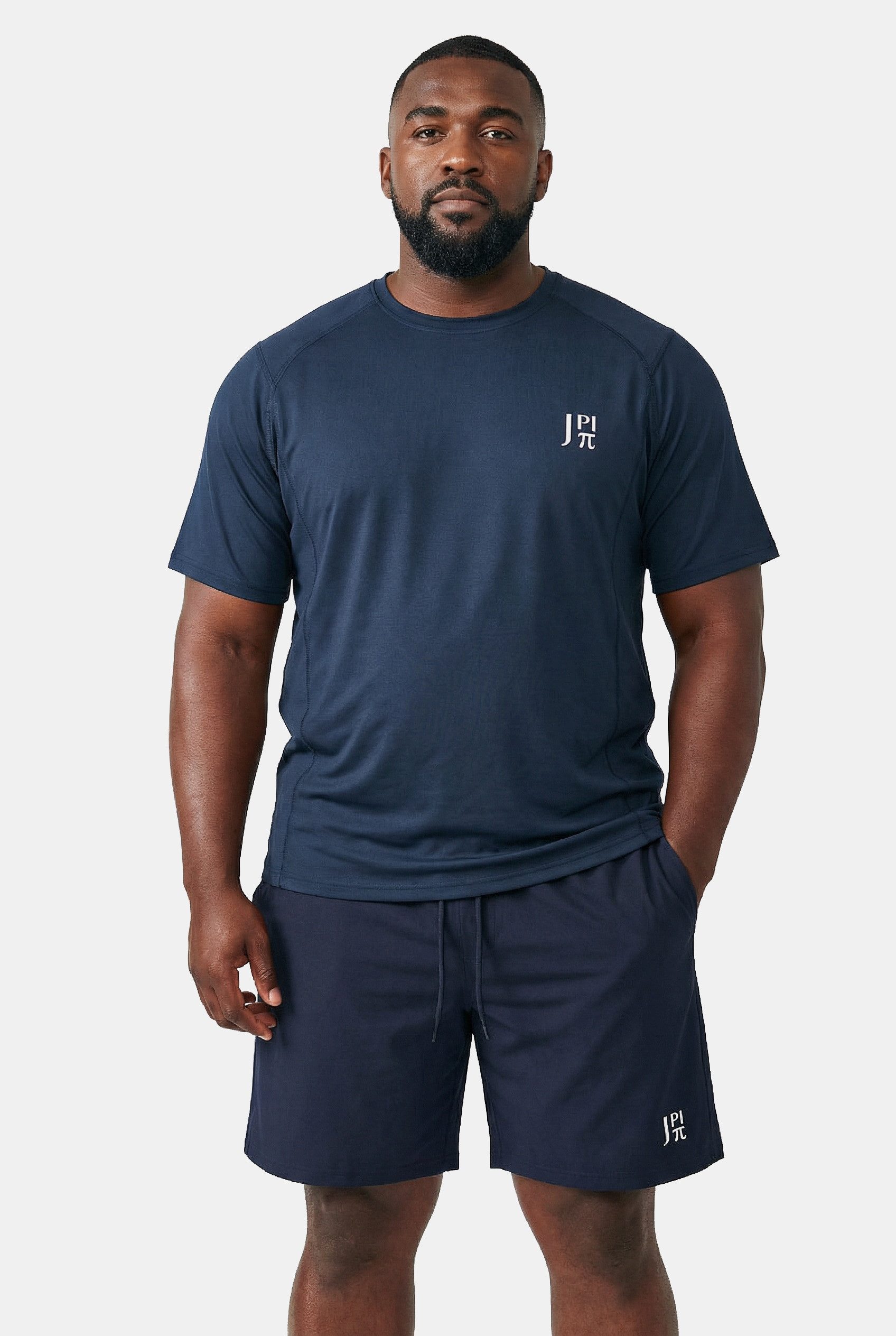 JP1880 T-Shirt Funktions-Shirt FLEXNAMIC® Fitness Halbarm