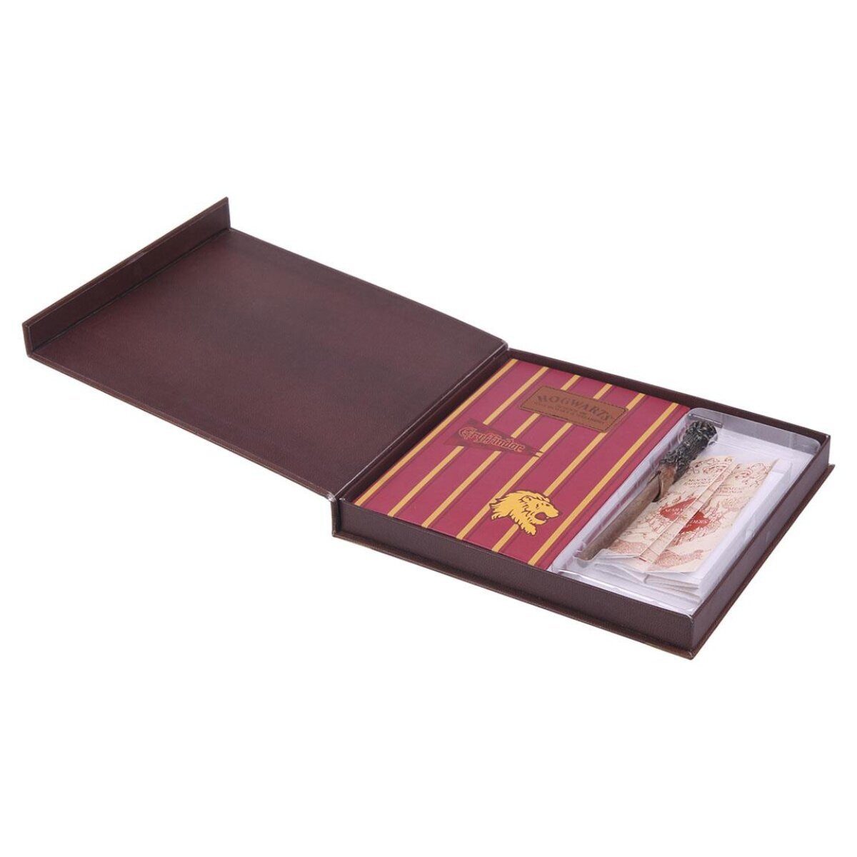 Harry Potter Kreativset Harry Potter Schulset Schreibwaren-Set magische Welt von Hogwarts