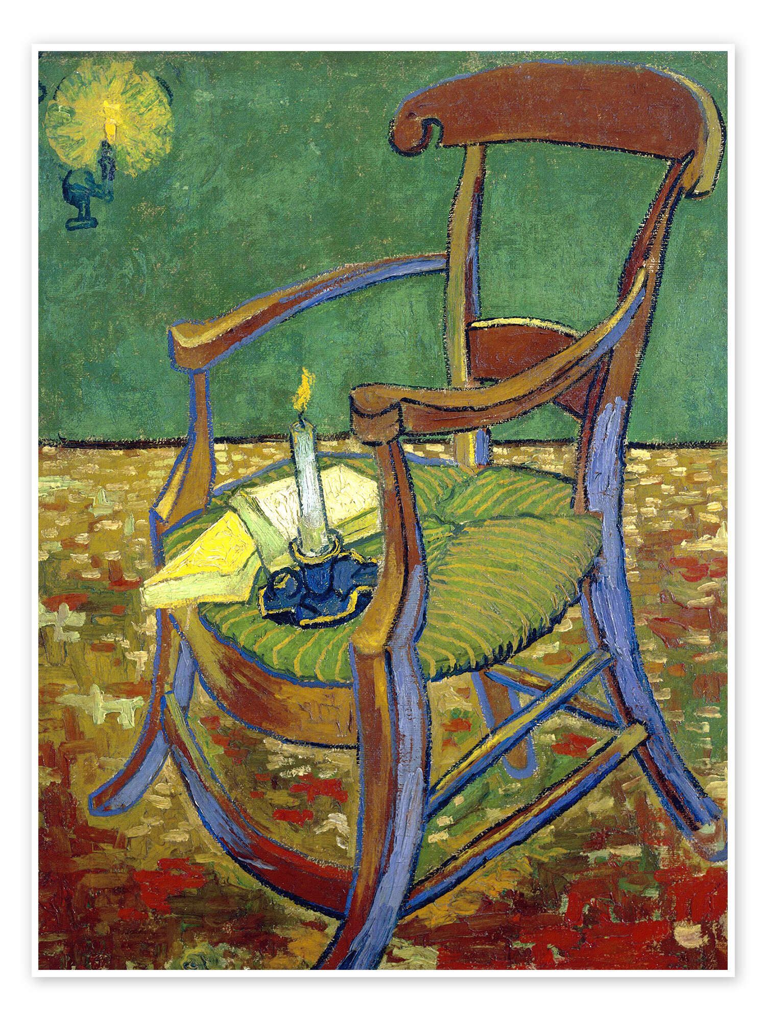 Poster Vincent van Gogh