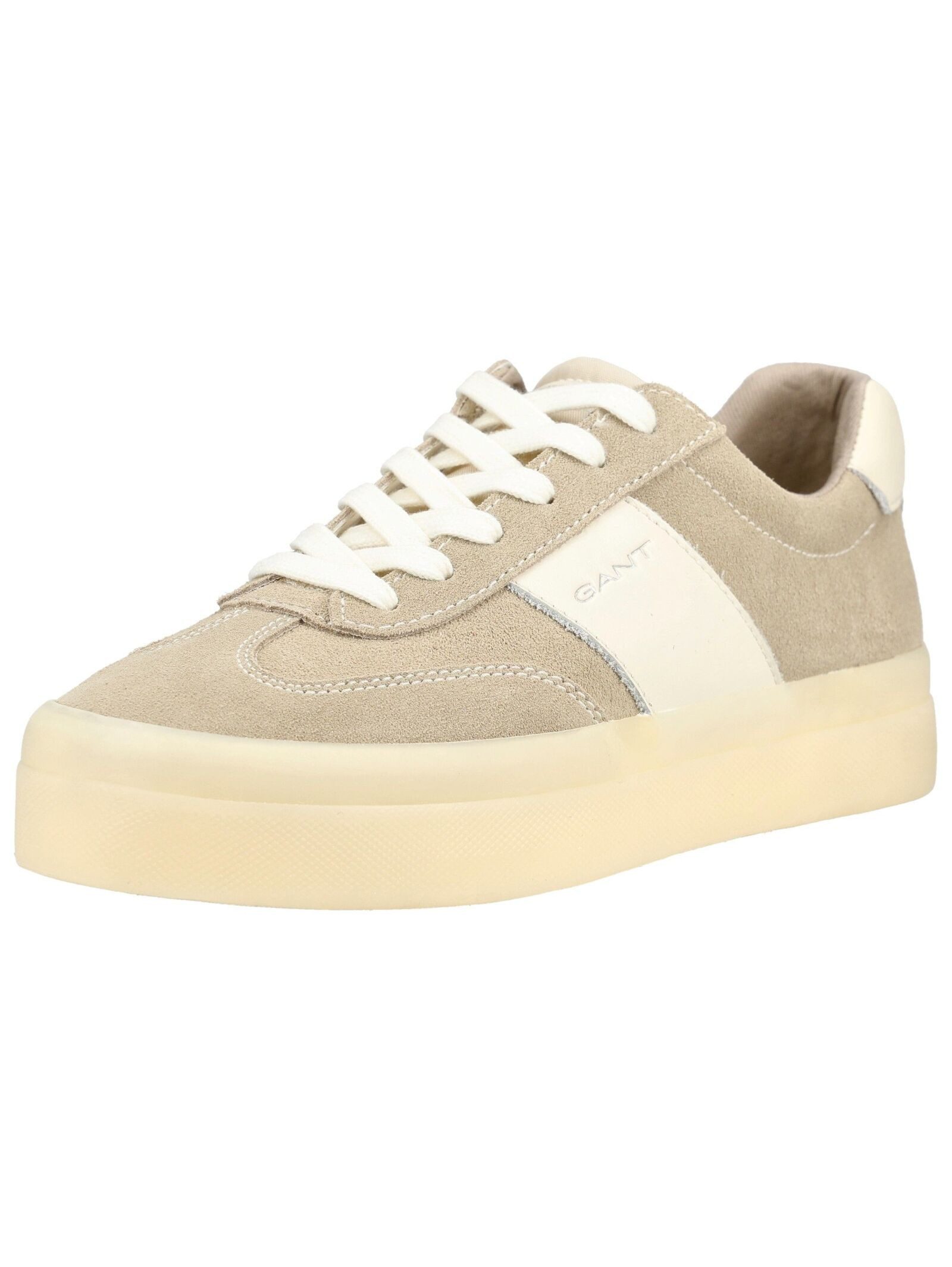 Gant Gant Sneaker Veloursleder Plateausneaker