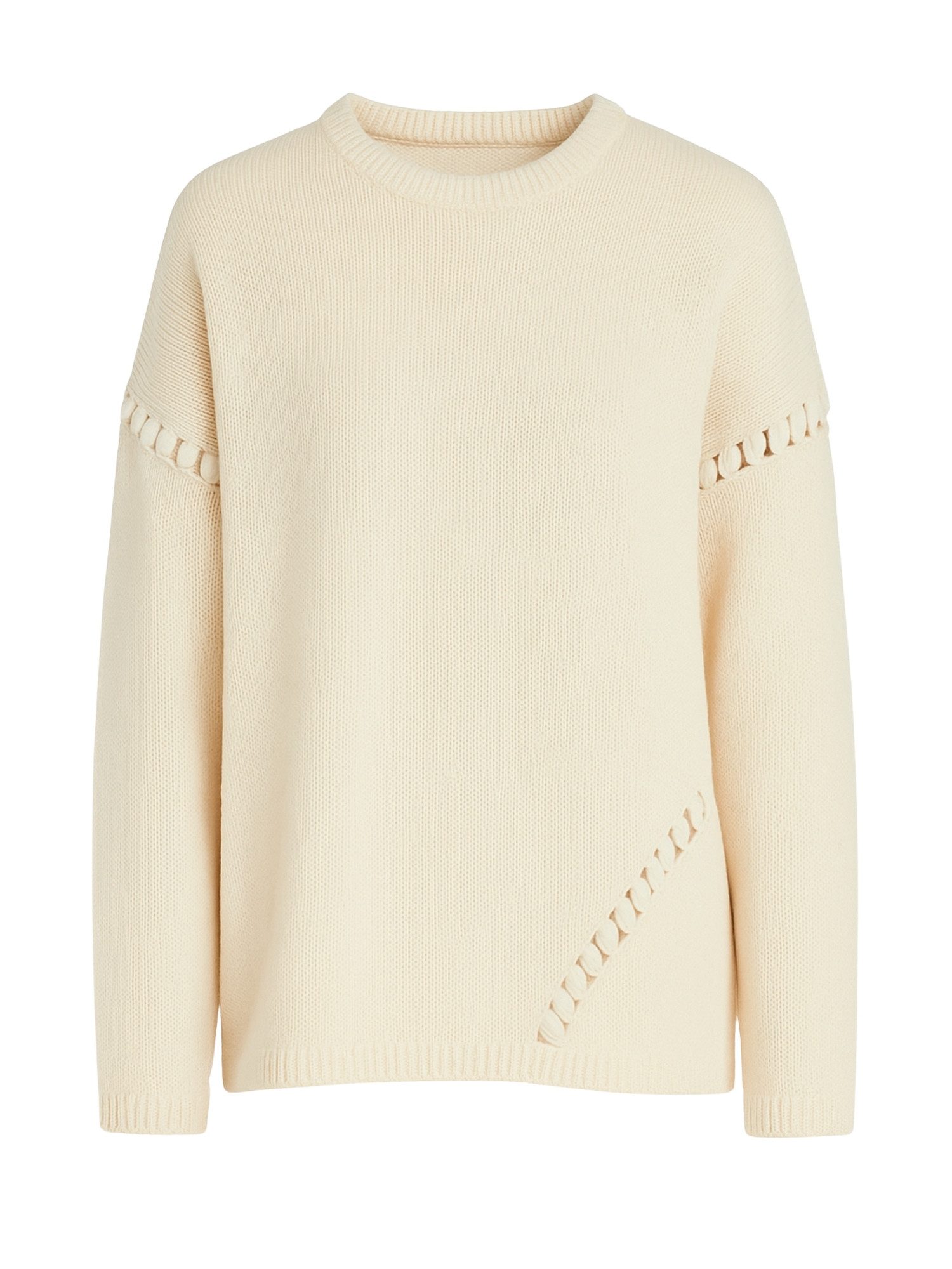 NORR Strickpullover NORR sweater Strings