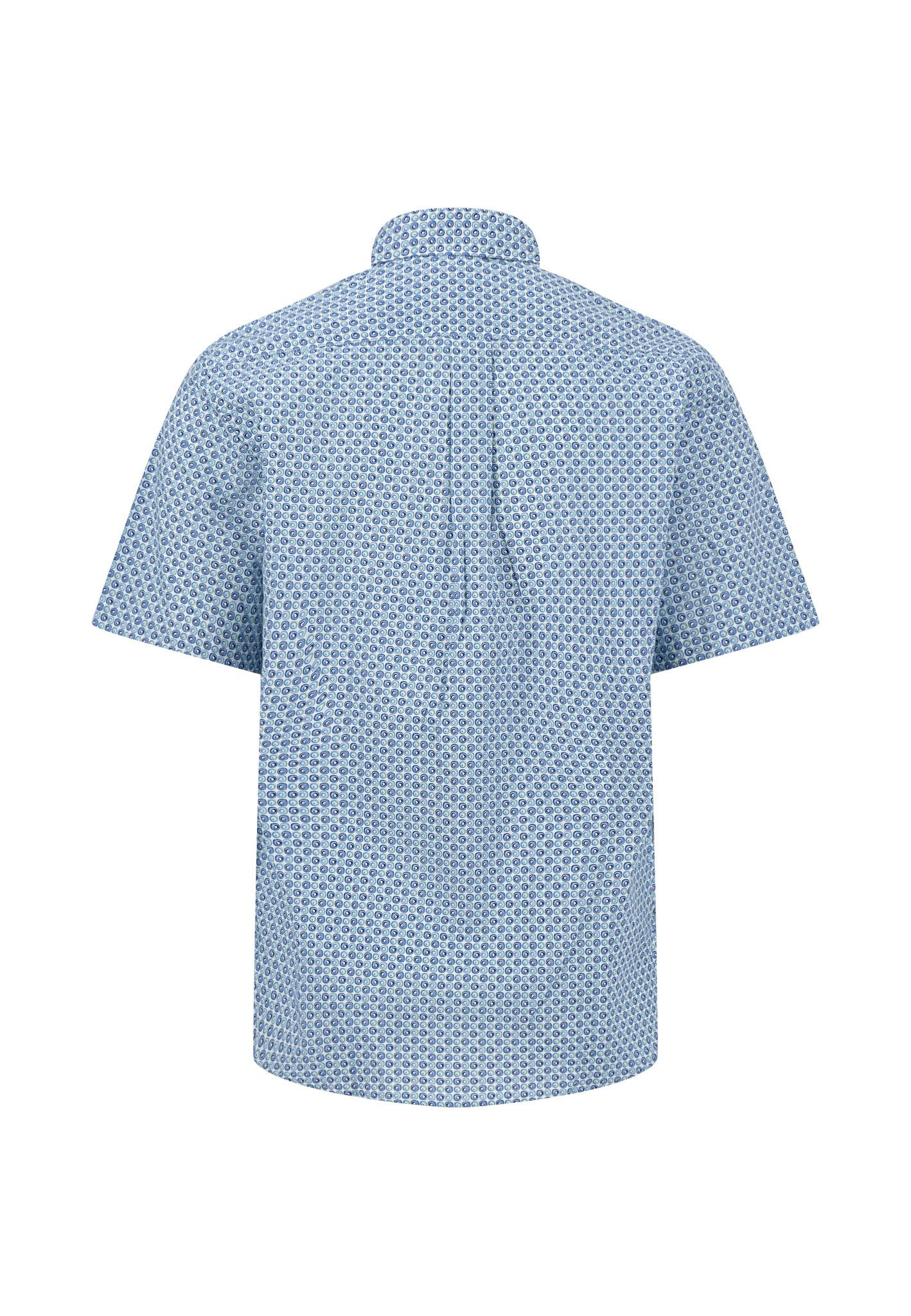 FYNCH-HATTON T-Shirt Summer Poplin Print, B.D., günstig online kaufen