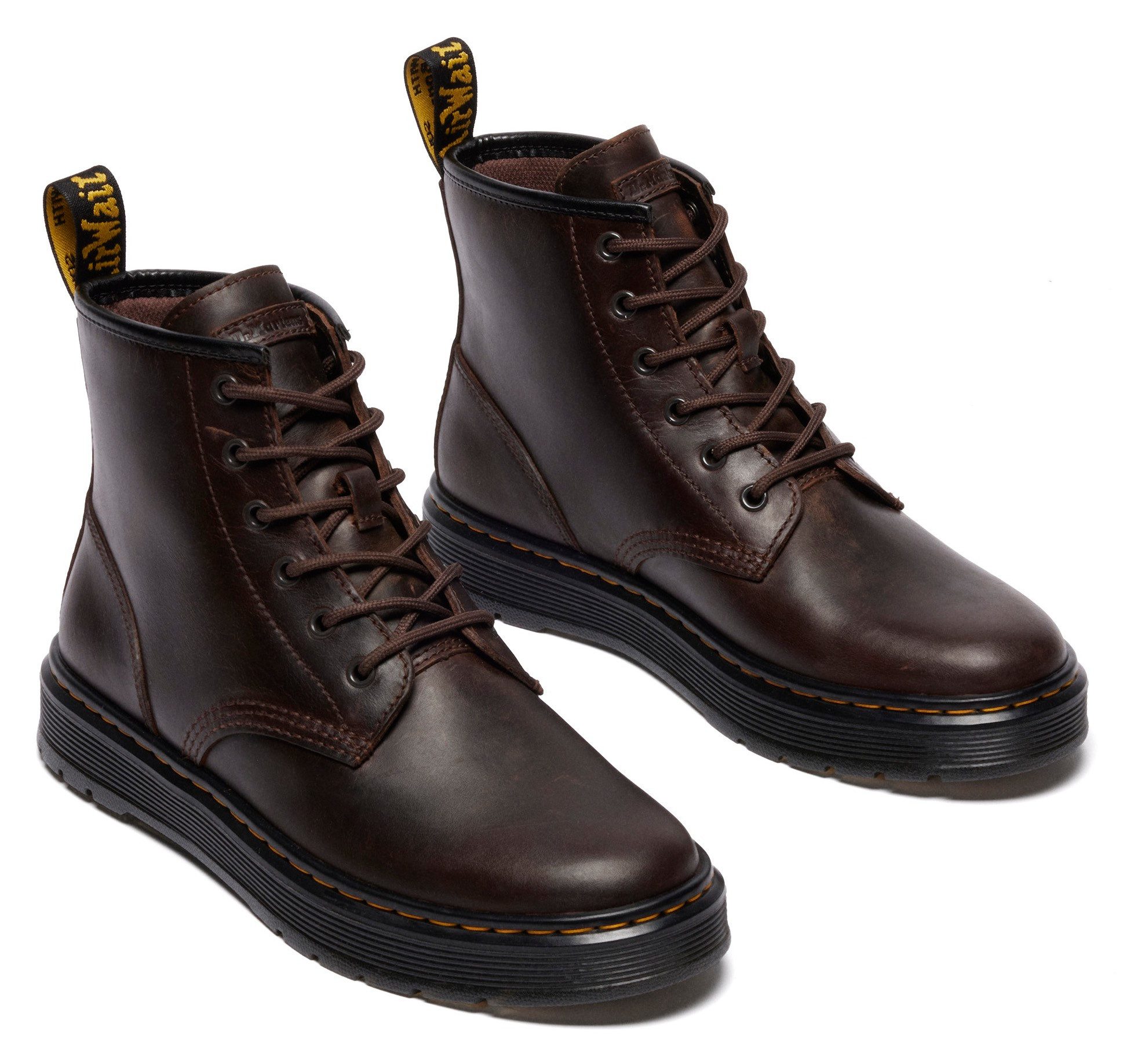 DR. MARTENS Brookline Crazy Horse Leder günstig online kaufen