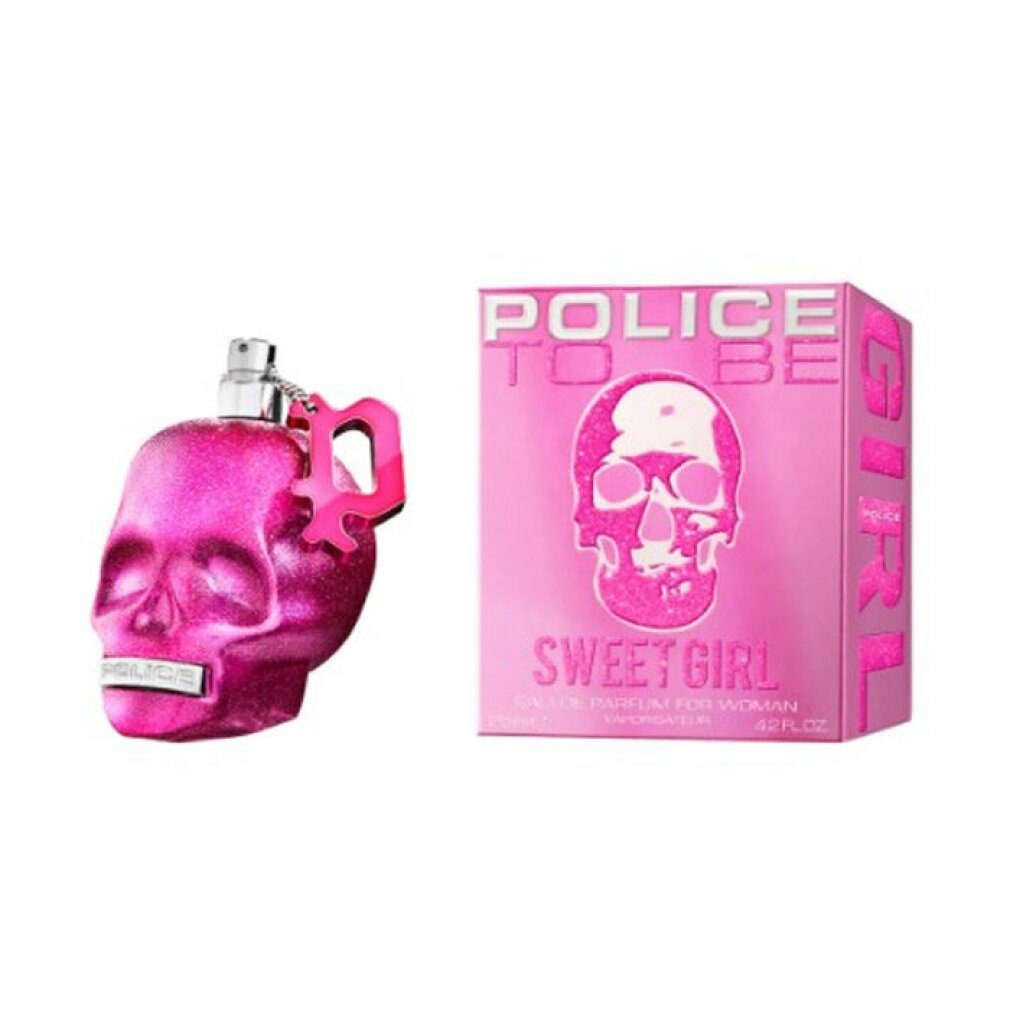 Police Eau de Parfum TO SWEET ml BE vapo edp 75 GIRL