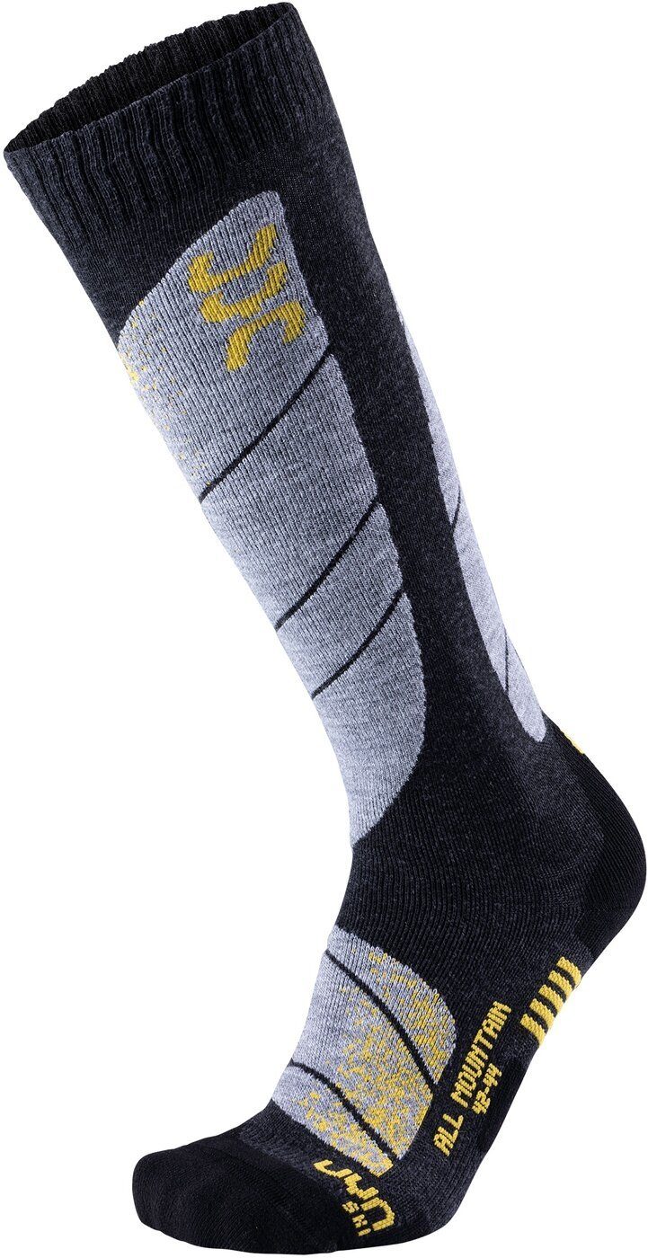 UYN Skisocken UYN MAN SKI ALL MOUNTAIN SOCKS